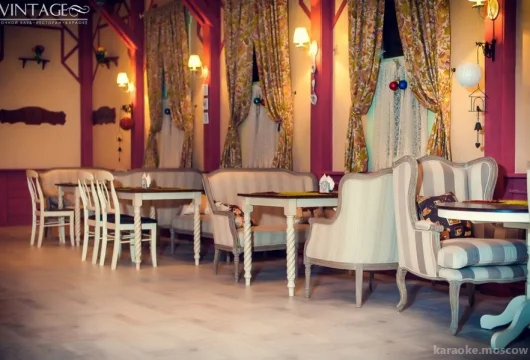 ресторан provence фото 3 - karaoke.moscow