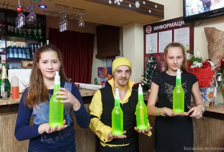 кафе-караоке lubeer фото 2 - karaoke.moscow