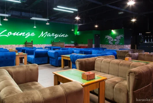кальянная major lounge фото 4 - karaoke.moscow