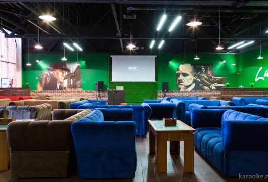 кальянная major lounge фото 1 - karaoke.moscow