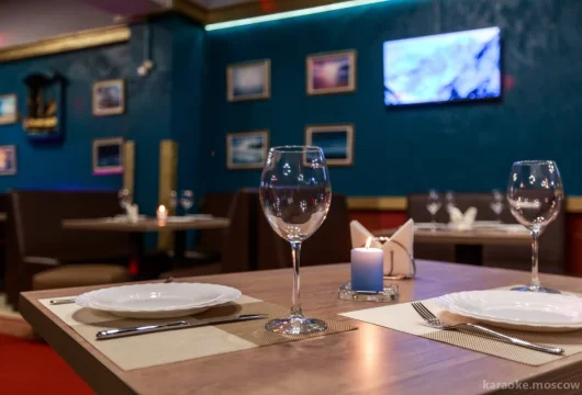 ресторан-караоке океан фото 6 - karaoke.moscow