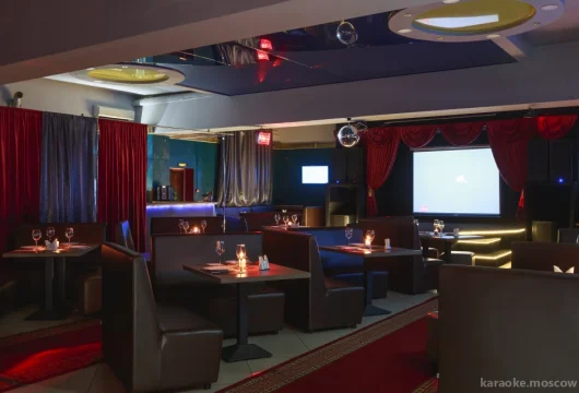 ресторан-караоке океан фото 4 - karaoke.moscow