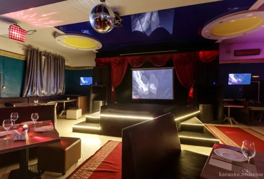 ресторан-караоке океан фото 3 - karaoke.moscow