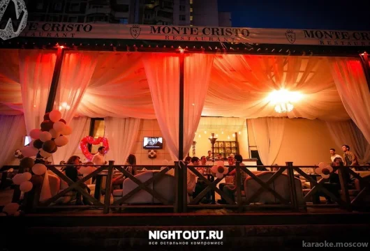 ресторан monte cristo фото 1 - karaoke.moscow