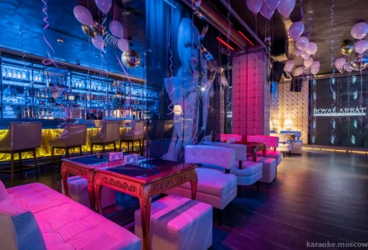 karaoke club & night bar royal arbat фото 7 - karaoke.moscow