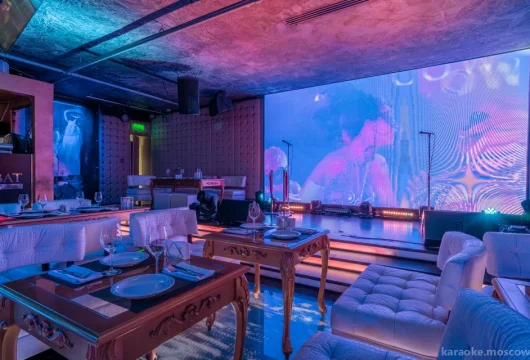 karaoke club & night bar royal arbat фото 18 - karaoke.moscow