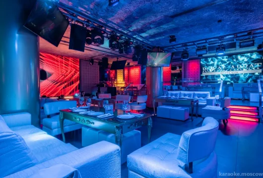 karaoke club & night bar royal arbat фото 11 - karaoke.moscow