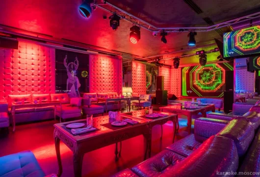 karaoke club & night bar royal arbat фото 5 - karaoke.moscow
