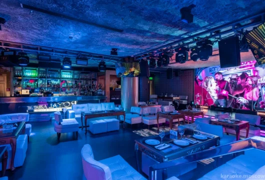 karaoke club & night bar royal arbat фото 16 - karaoke.moscow