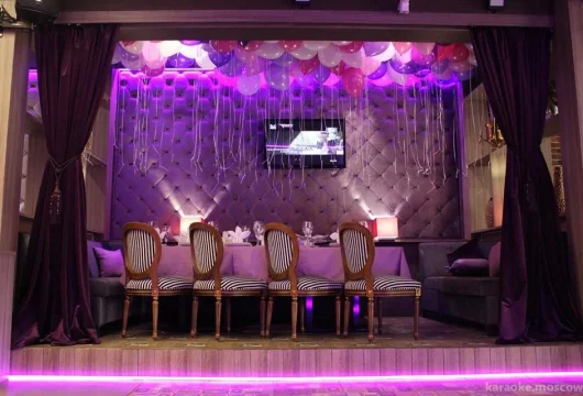 ресторан райская трапеза на озёрной улице фото 5 - karaoke.moscow