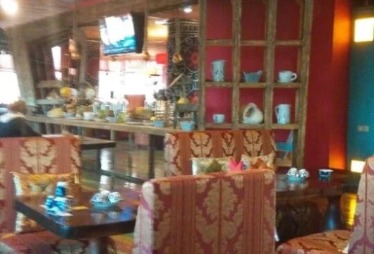 ресторан райская трапеза на озёрной улице фото 2 - karaoke.moscow