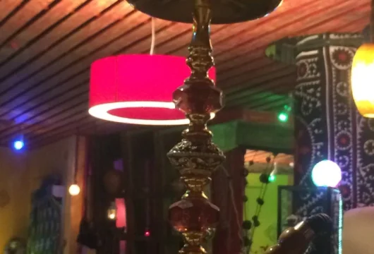 ресторан райская трапеза на озёрной улице фото 6 - karaoke.moscow