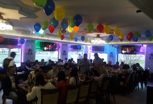 ресторан гранд диор ресторан фото 7 - karaoke.moscow