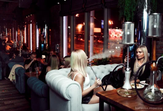 центр паровых коктейлей мята lounge фото 7 - karaoke.moscow