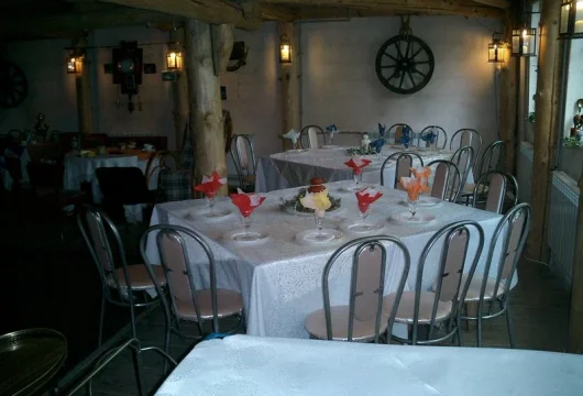 ресторан у озера фото 5 - karaoke.moscow