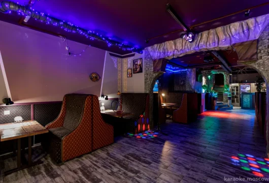 lounge-бар инь янь фото 11 - karaoke.moscow