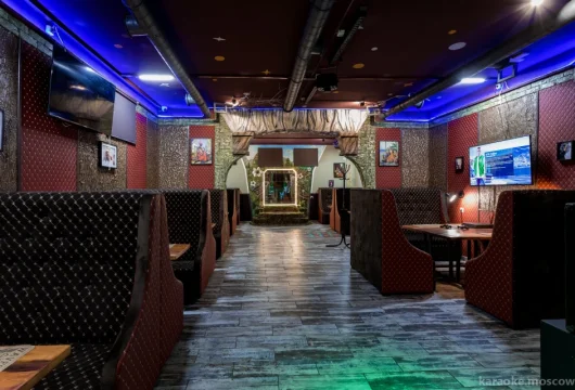 lounge-бар инь янь фото 2 - karaoke.moscow
