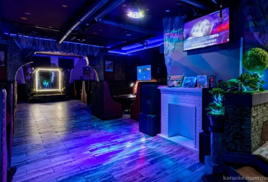 lounge-бар инь янь фото 9 - karaoke.moscow