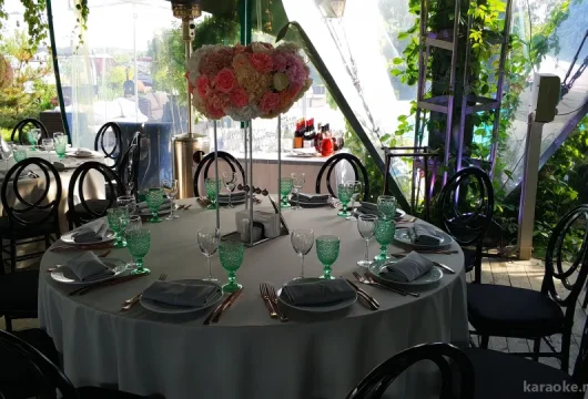 ресторан яхт-клуба буревестник фото 1 - karaoke.moscow
