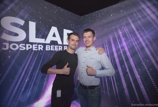 бар slab josper beer bar фото 6 - karaoke.moscow