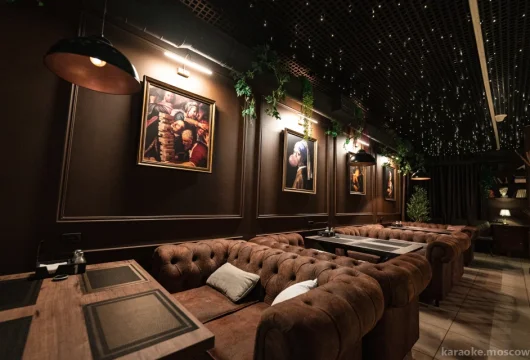 бар-ресторан beverly фото 9 - karaoke.moscow