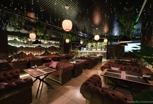 бар-ресторан beverly фото 11 - karaoke.moscow