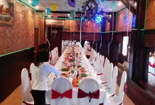 ресторан альбатрос фото 2 - karaoke.moscow