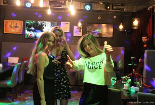 ресторан д.о.м. караоке фото 1 - karaoke.moscow