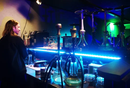 лаунж-бар и караоке дымолэнд фото 4 - karaoke.moscow