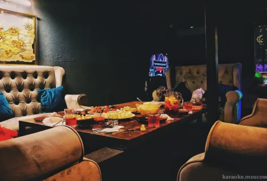 лаунж-бар и караоке дымолэнд фото 8 - karaoke.moscow