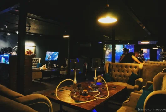 лаунж-бар и караоке дымолэнд фото 3 - karaoke.moscow
