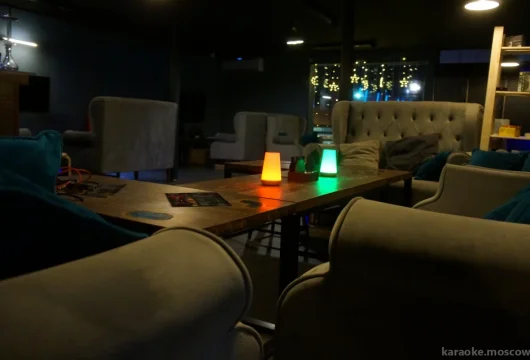 лаунж-бар и караоке дымолэнд фото 6 - karaoke.moscow