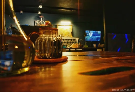 лаунж-бар и караоке дымолэнд фото 1 - karaoke.moscow