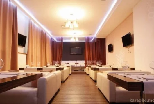 ресторан нота бланка фото 7 - karaoke.moscow