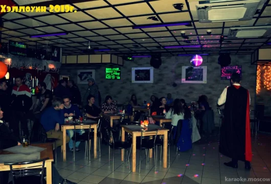 кафе олимп фото 2 - karaoke.moscow
