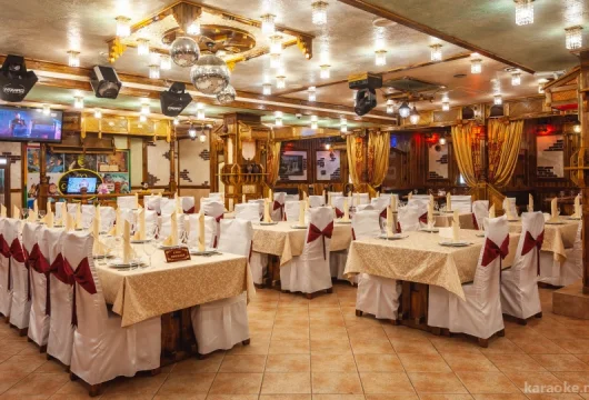 ресторан семейный очаг фото 8 - karaoke.moscow