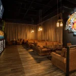 кальянная барвиха lounge коломенская на проспекте андропова фото 2 - karaoke.moscow