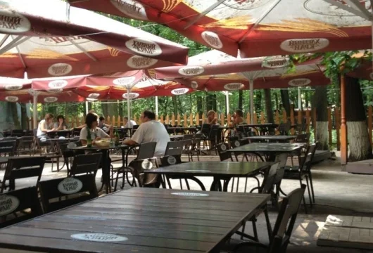 кафе зеленый рай фото 1 - karaoke.moscow