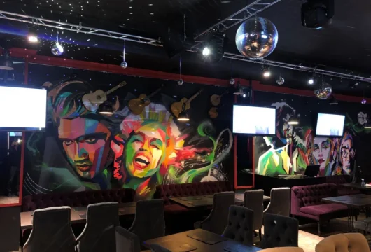 ночной клуб караоке дт фото 6 - karaoke.moscow