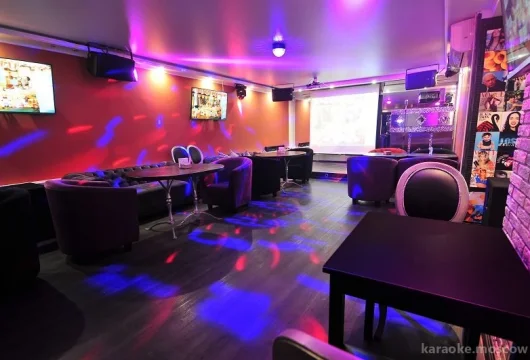 караоке-клуб голос фото 4 - karaoke.moscow