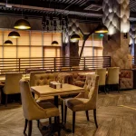 ресторан pshenizza restaurant&bar фото 2 - karaoke.moscow