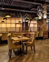 ресторан pshenizza restaurant&bar фото 2 - karaoke.moscow
