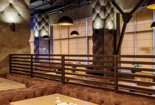 ресторан pshenizza restaurant&bar фото 8 - karaoke.moscow