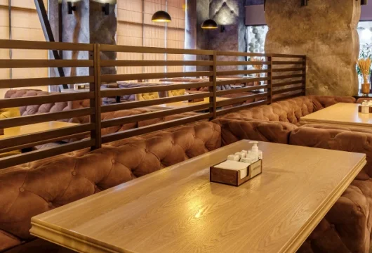 ресторан pshenizza restaurant&bar фото 9 - karaoke.moscow