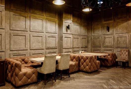 restaurant & bar pshenizza фото 14 - karaoke.moscow