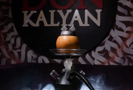 кальянная don kalyan фото 16 - karaoke.moscow