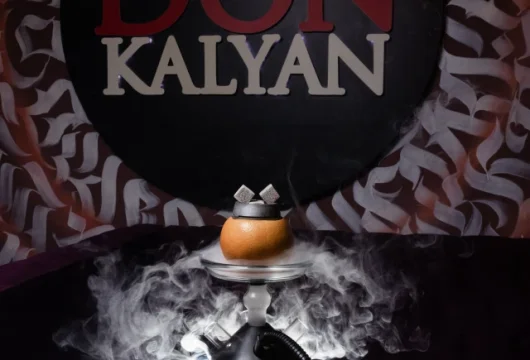 кальянная don kalyan фото 14 - karaoke.moscow