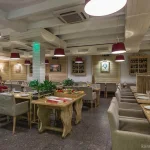 ресторан il pomodoro фото 2 - karaoke.moscow