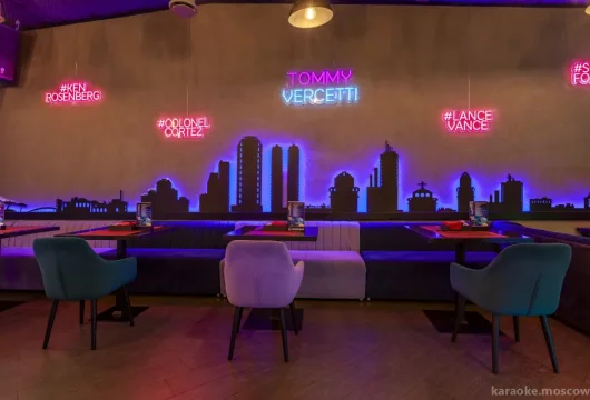 бар-караоке малибу фото 17 - karaoke.moscow