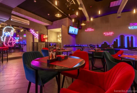 бар-караоке малибу фото 3 - karaoke.moscow